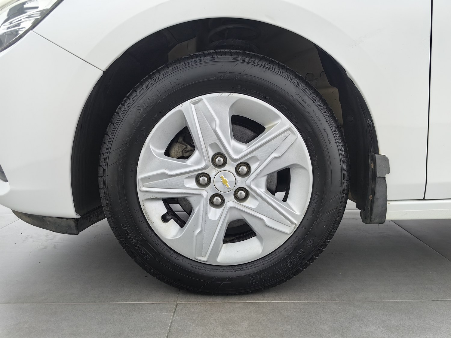 Used Chevrolet Cavalier 2018 1.5 AT