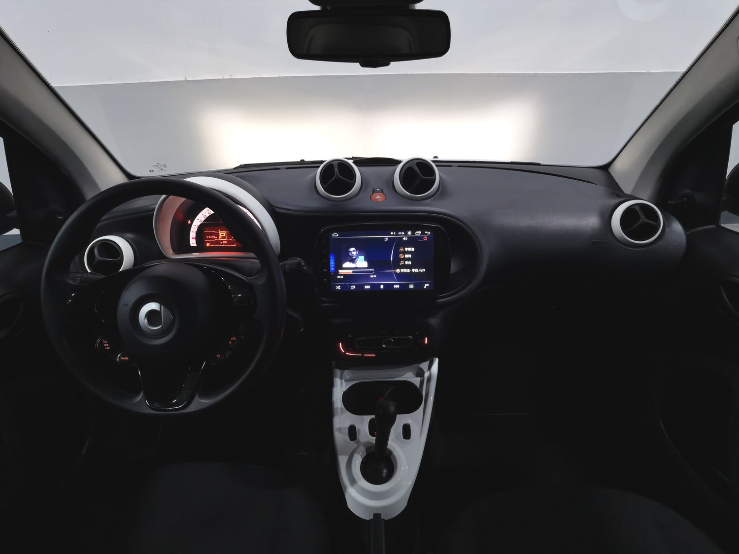 Used smart fortwo 2015 1.0 AT