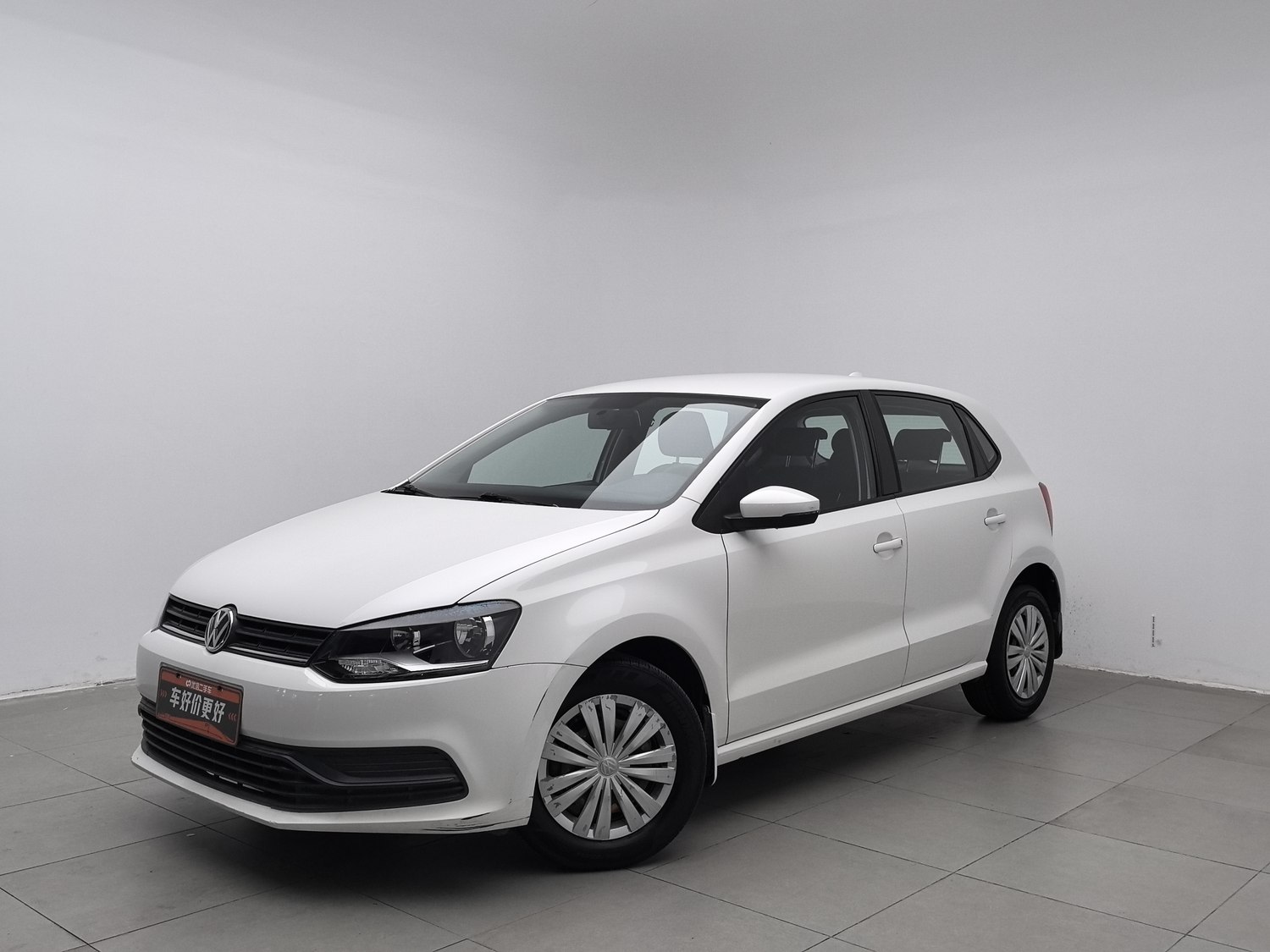 Used Volkswagen Polo 2018 1.5 AT