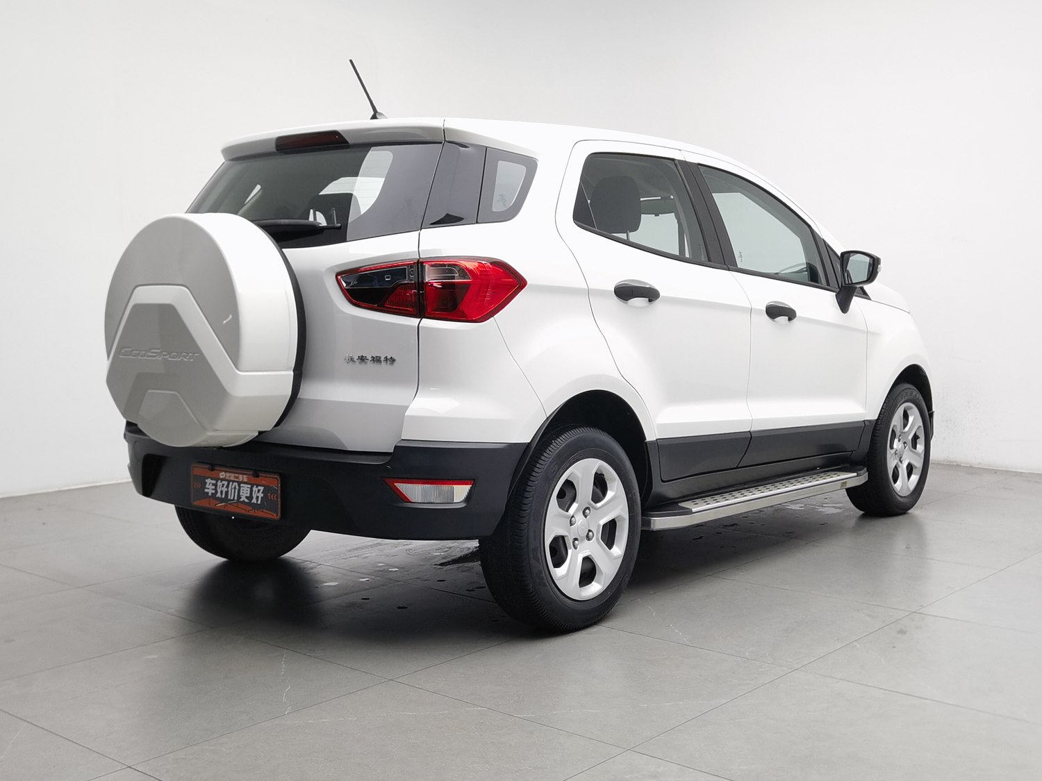 Used Ford EcoSport 2018 1.5 MT