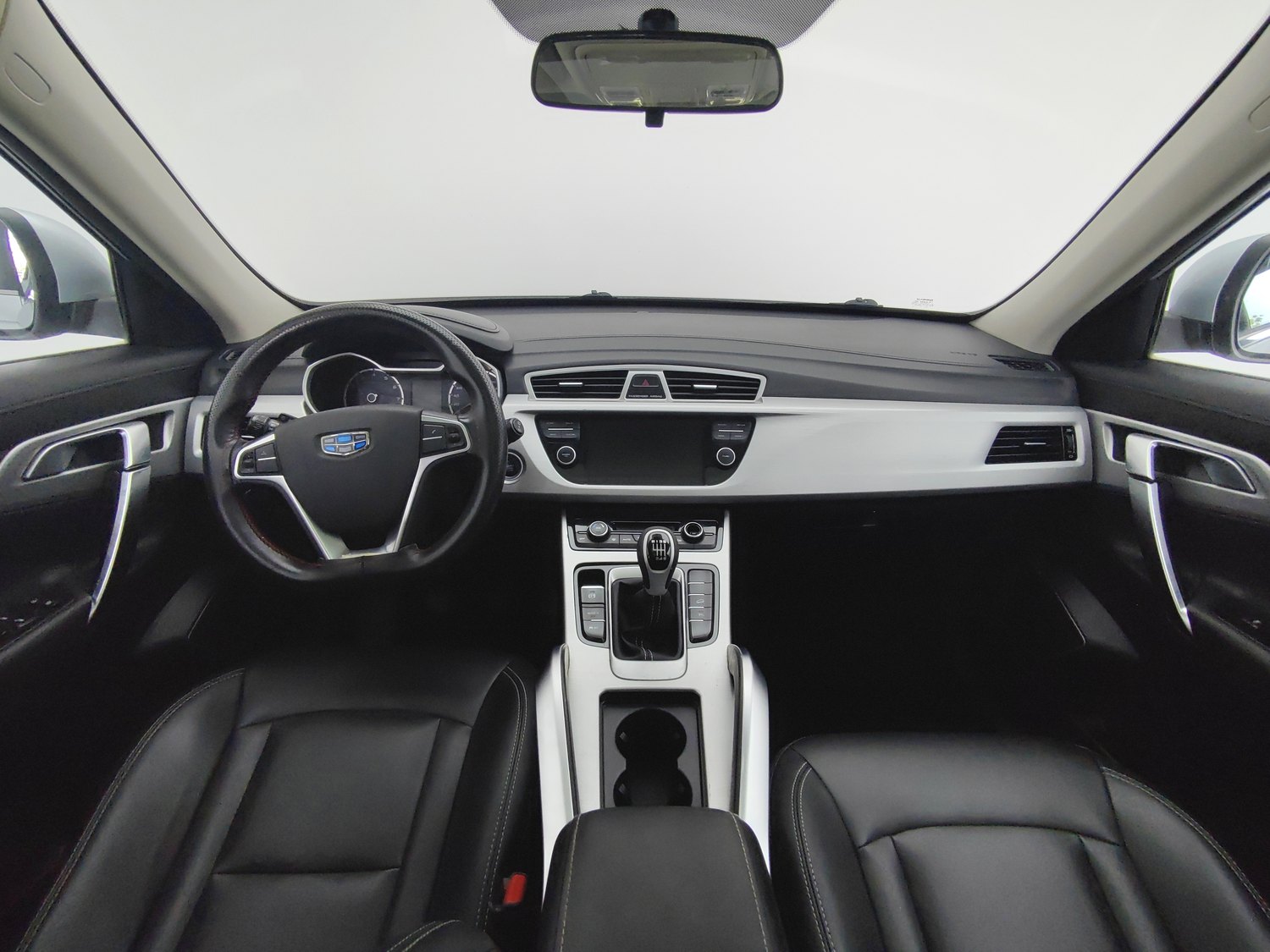 Used Geely Boyue 2016 2.0 MT