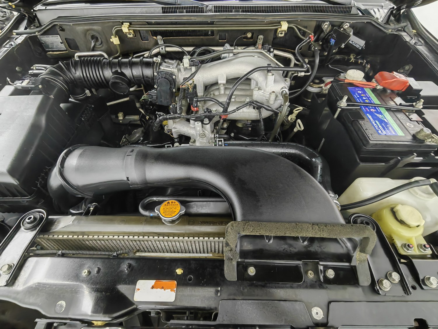Used Mitsubishi Pajero (Import) 2011 3.0 AT