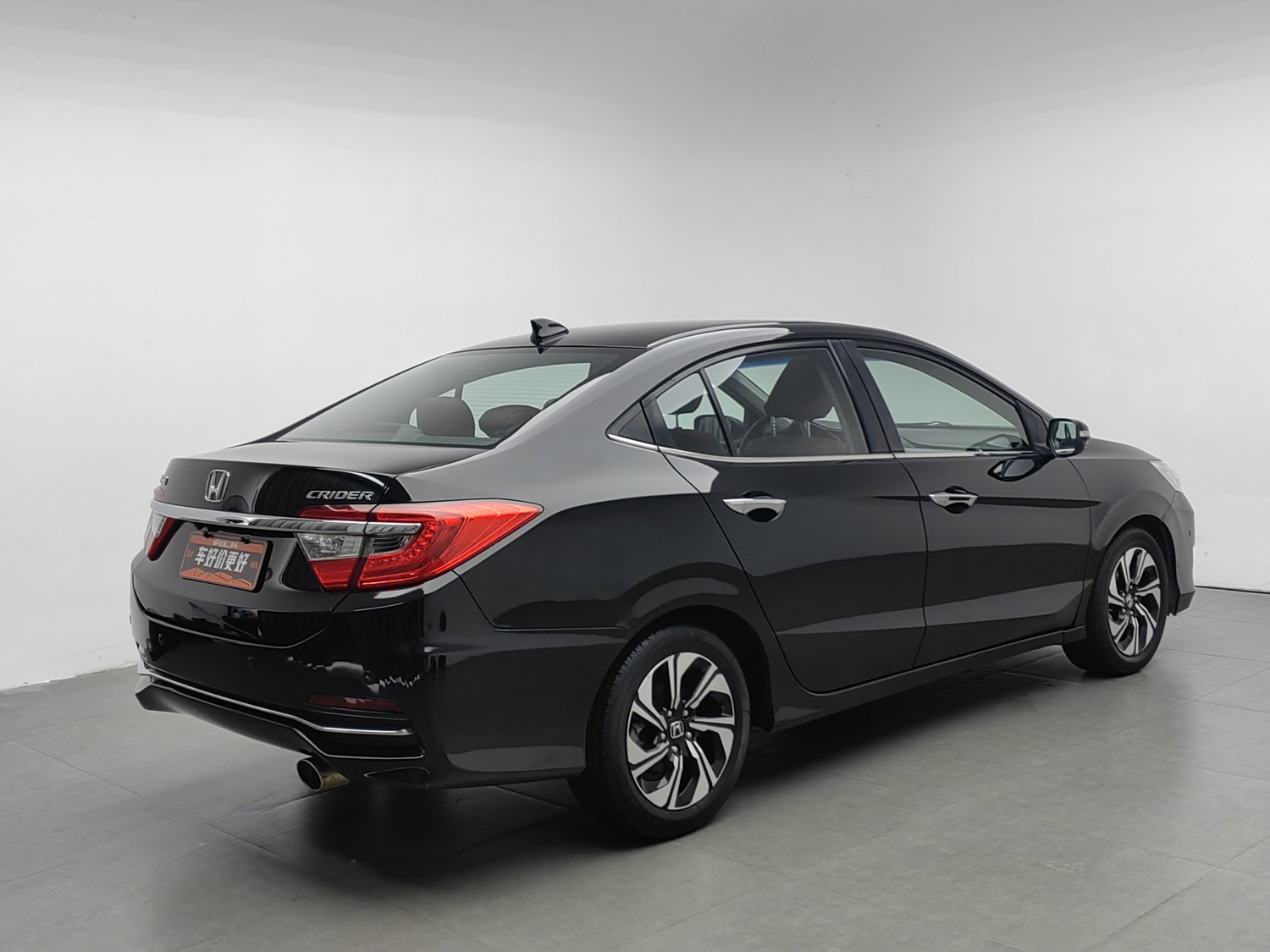 Used Honda Crider 2016 1.8 AT