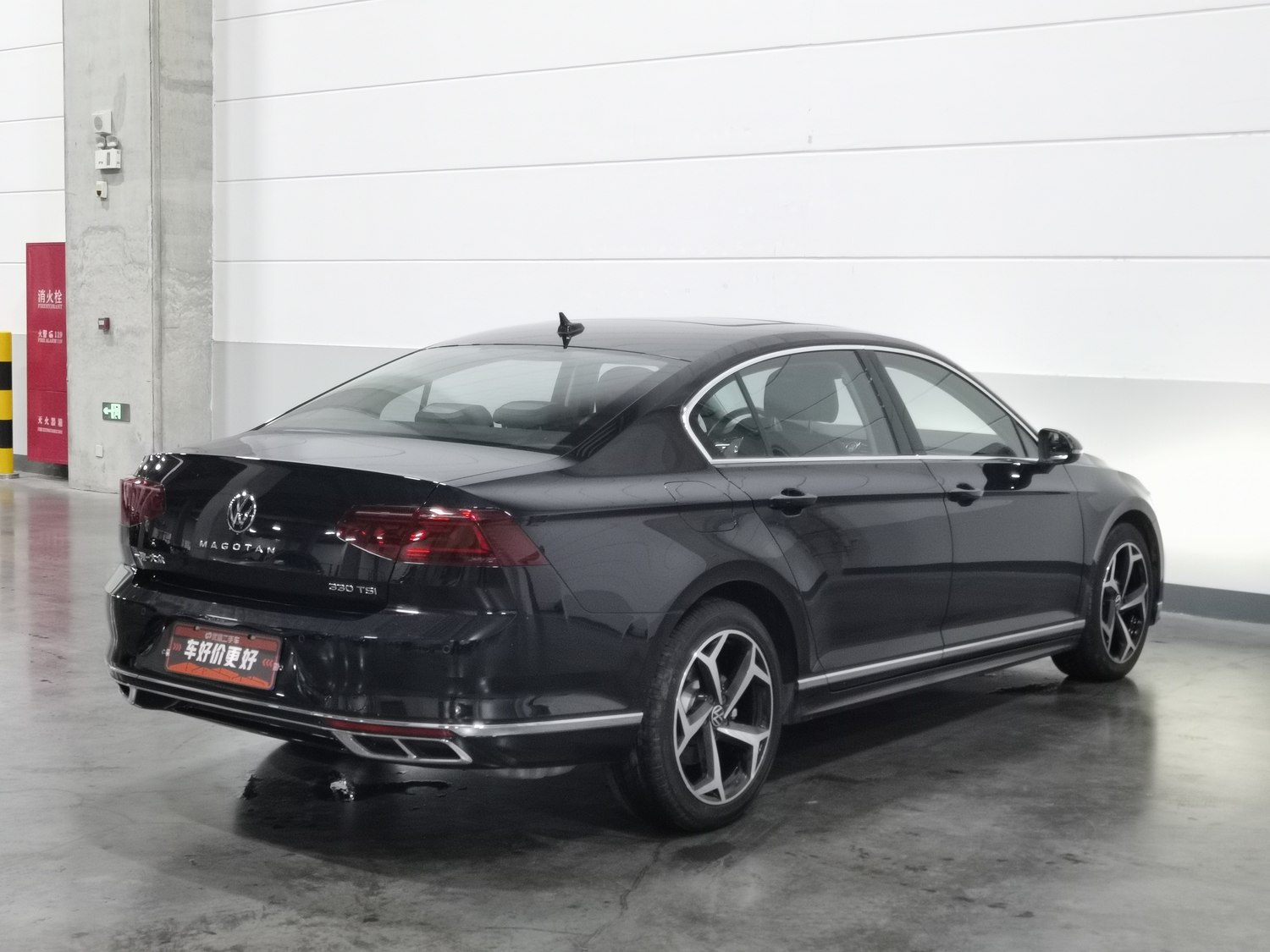 Used Volkswagen Magotan 2023 2.0 AT