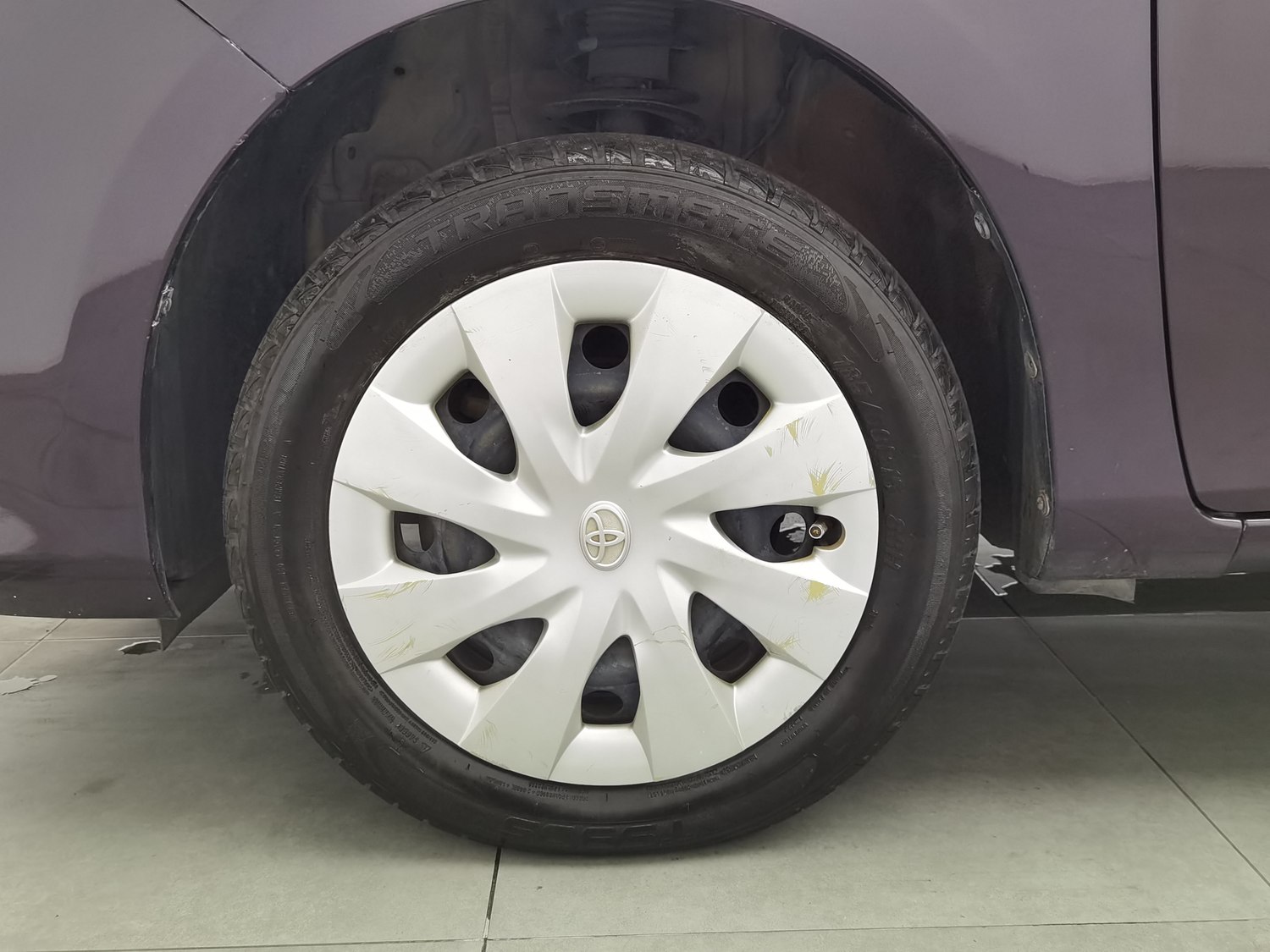 Used Toyota Vios 2014 1.5 AT