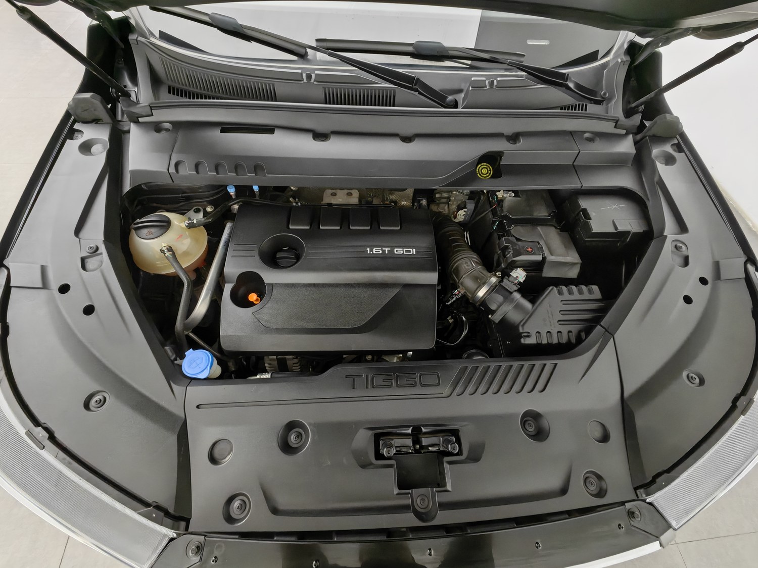 Used Chery Tiggo 8 PLUS 2022 1.6 AT