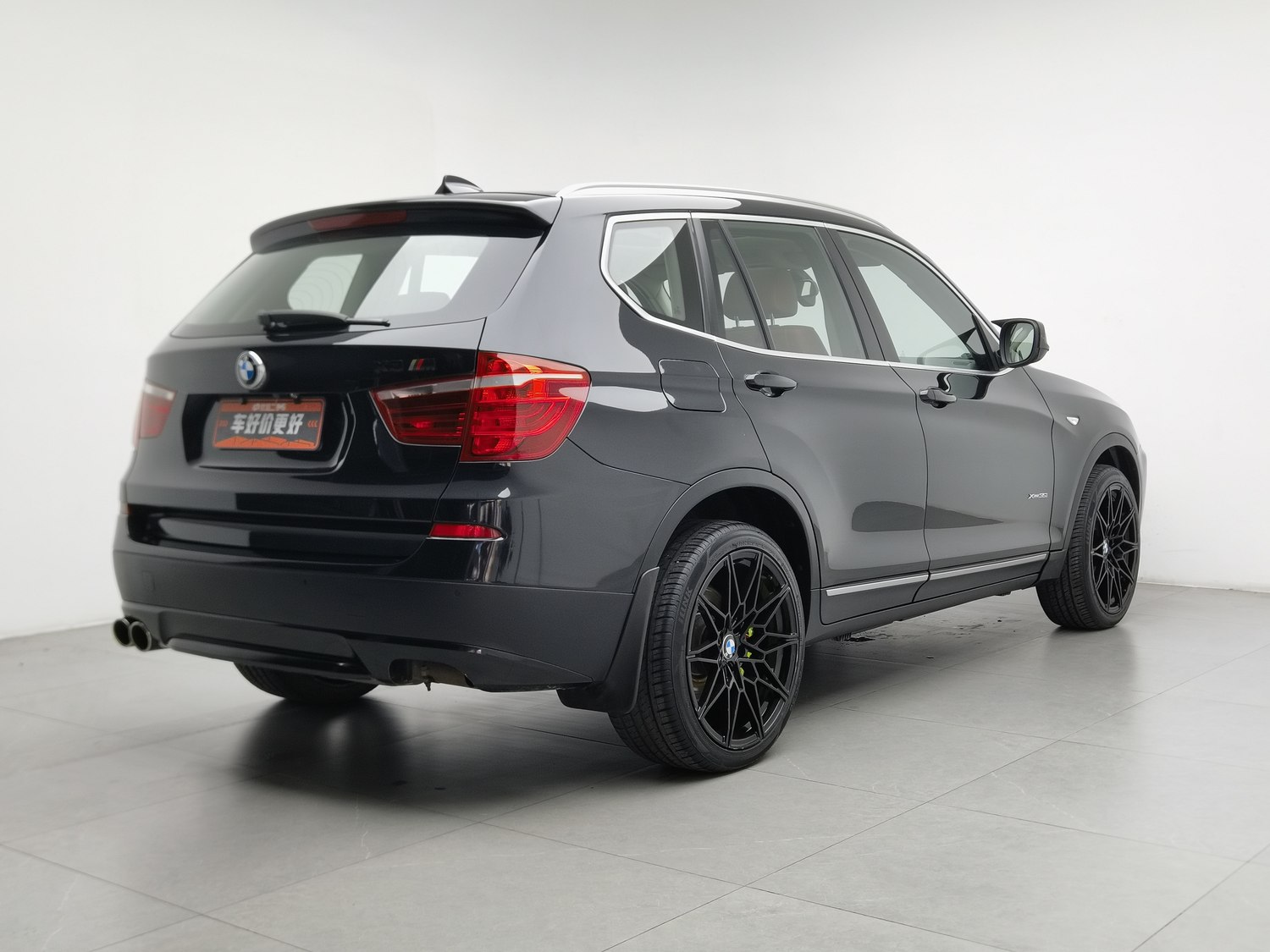Used BMW X3 (Import) 2011 3.0 AT