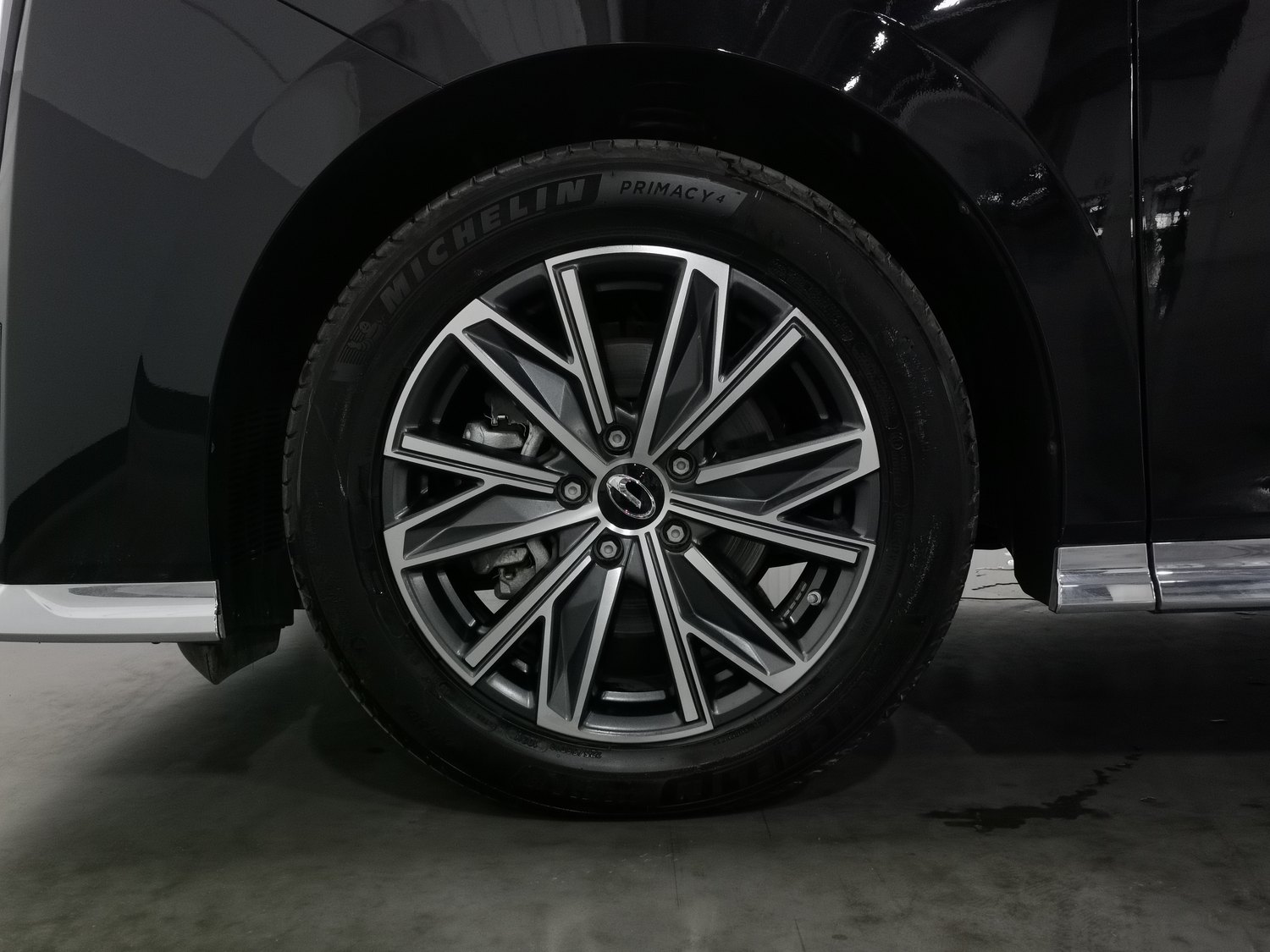 Used GAC Trumpchi M8 2024 2.0 AT