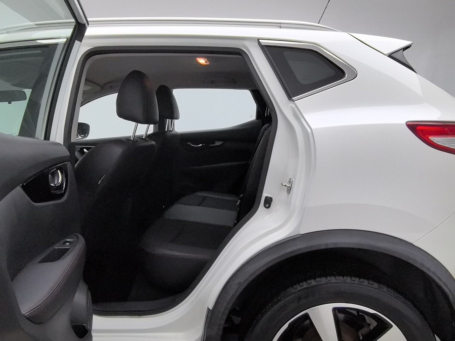 Used Nissan Qashqai 2017 2.0 AT
