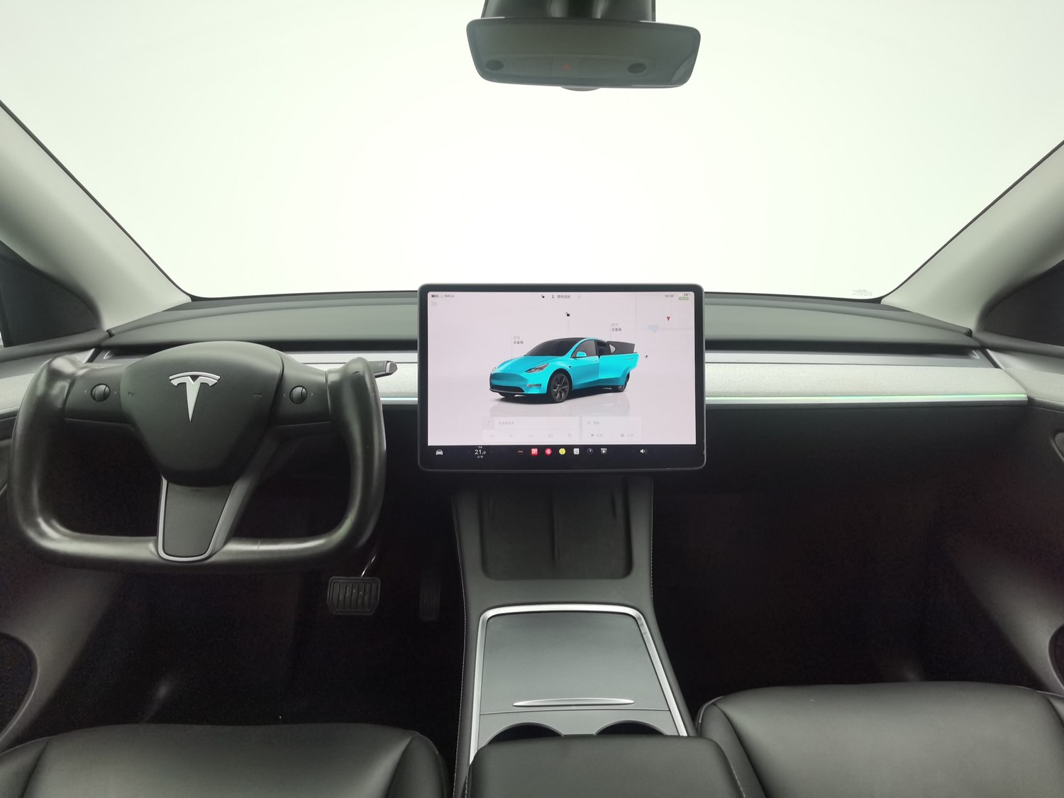 Used Tesla Model Y 2023