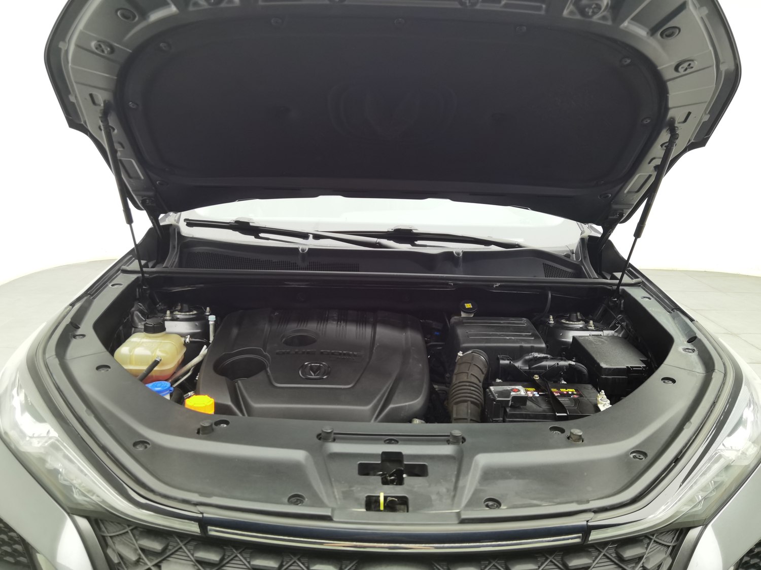 Used Changan CS75 PLUS 2020 1.5 AT