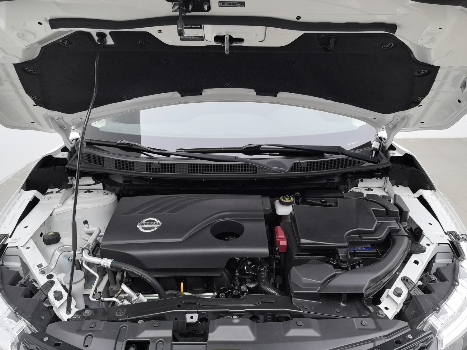 Used Nissan Qashqai 2017 2.0 AT