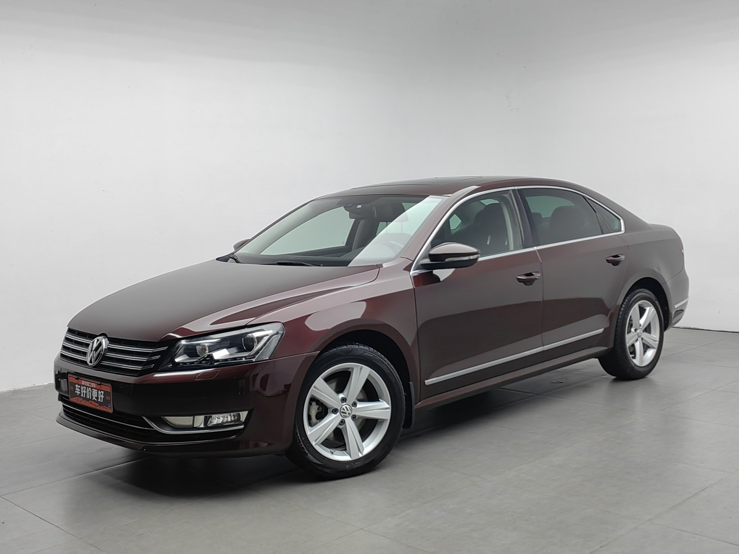 Used Volkswagen Passat 2015 1.8 AT