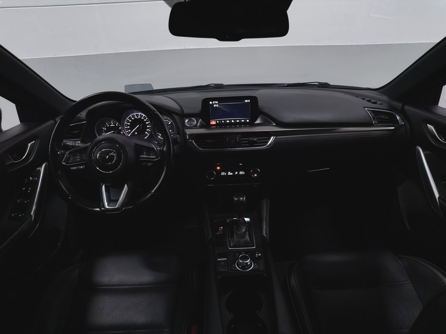 Used Mazda 6 Atenza 2018 2.5 AT