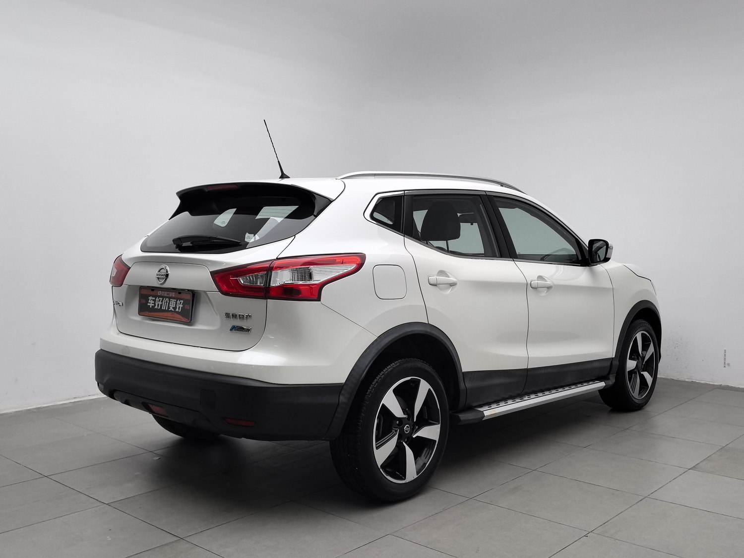 Used Nissan Qashqai 2017 2.0 AT