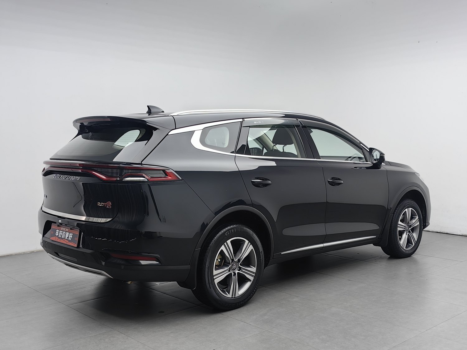 Used BYD Tang 2019 2.0 AT
