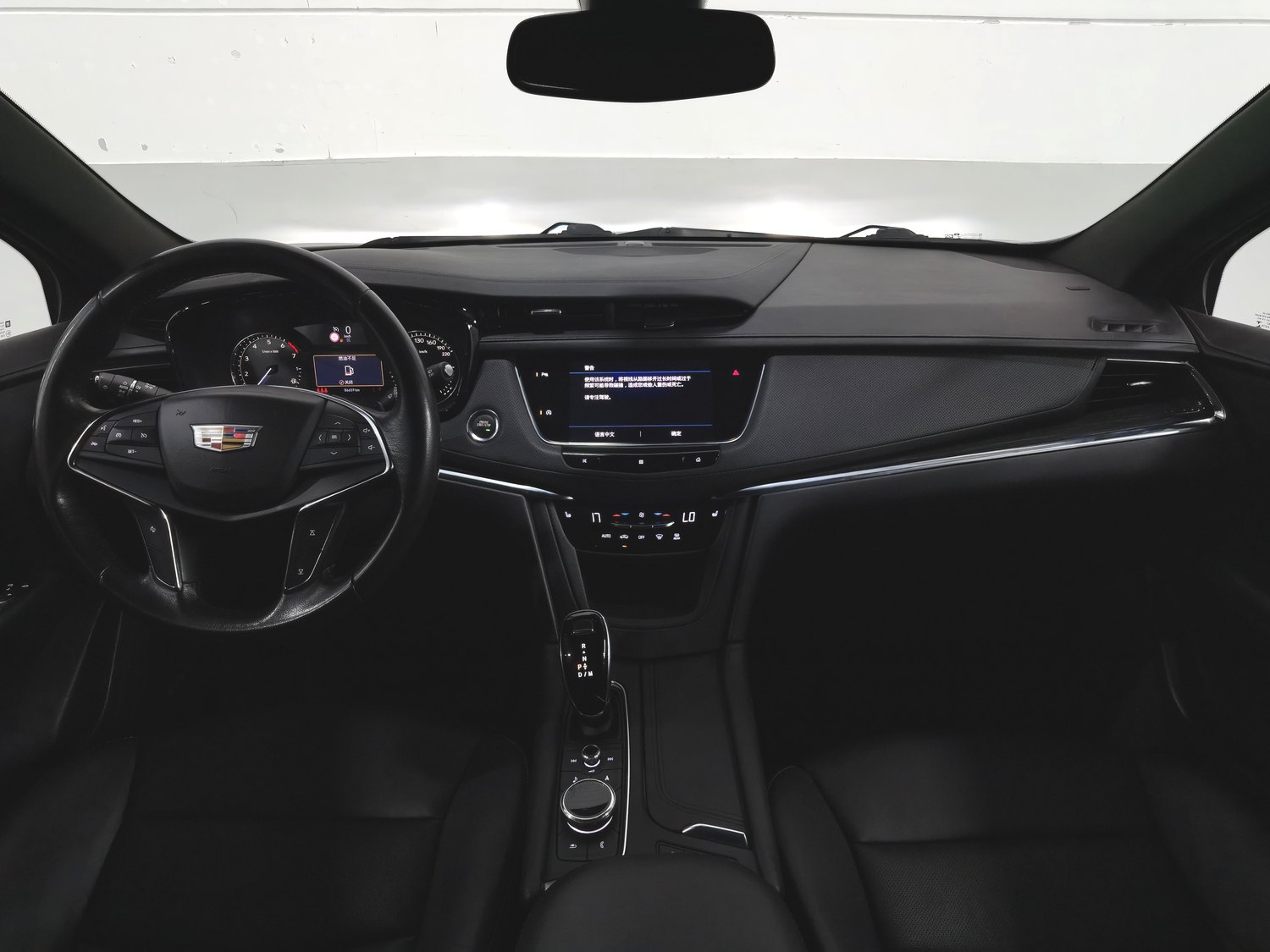 Used Cadillac XT5 2020 2.0 AT