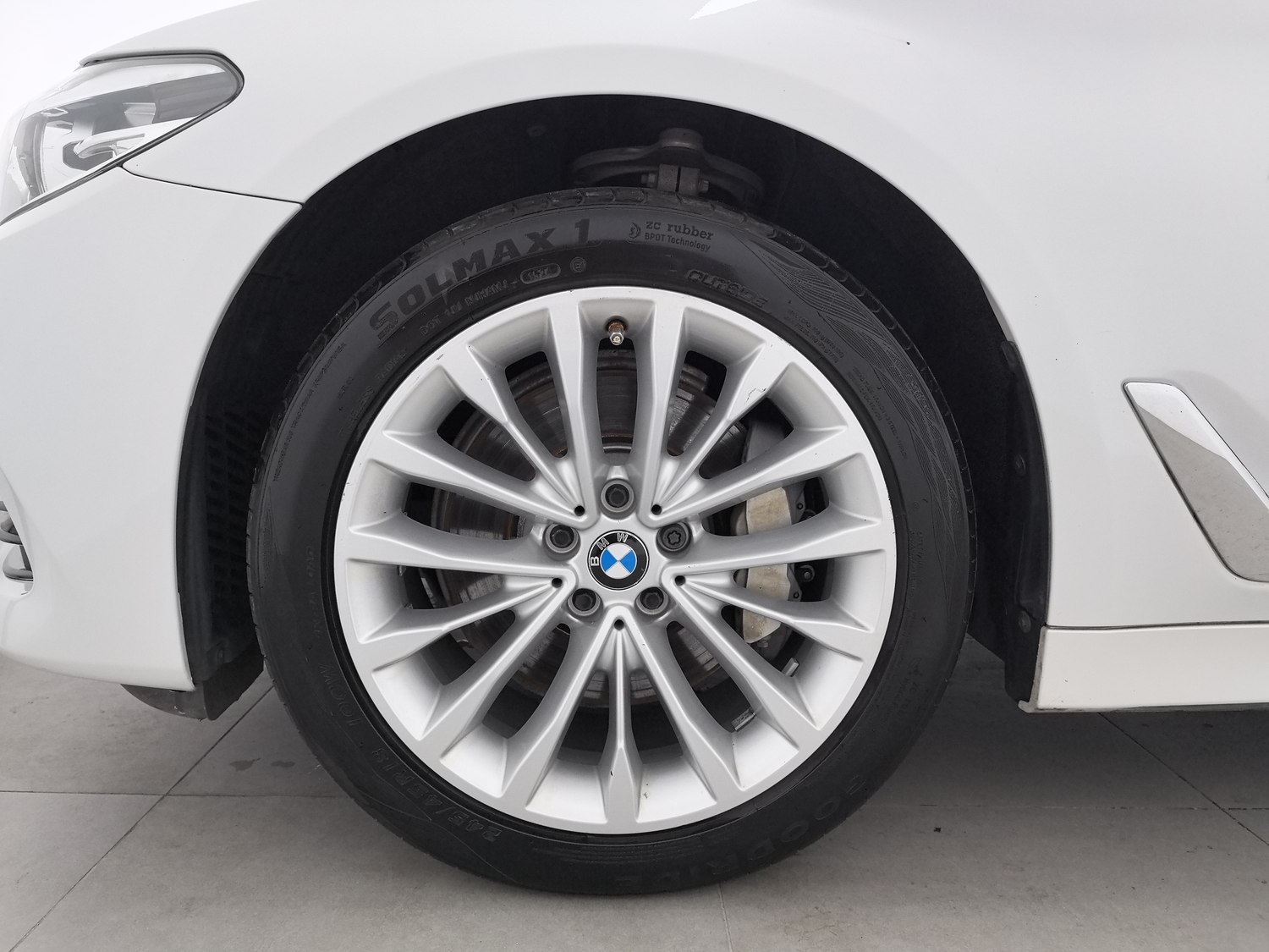 Used BMW THE5 2018 2.0 AT