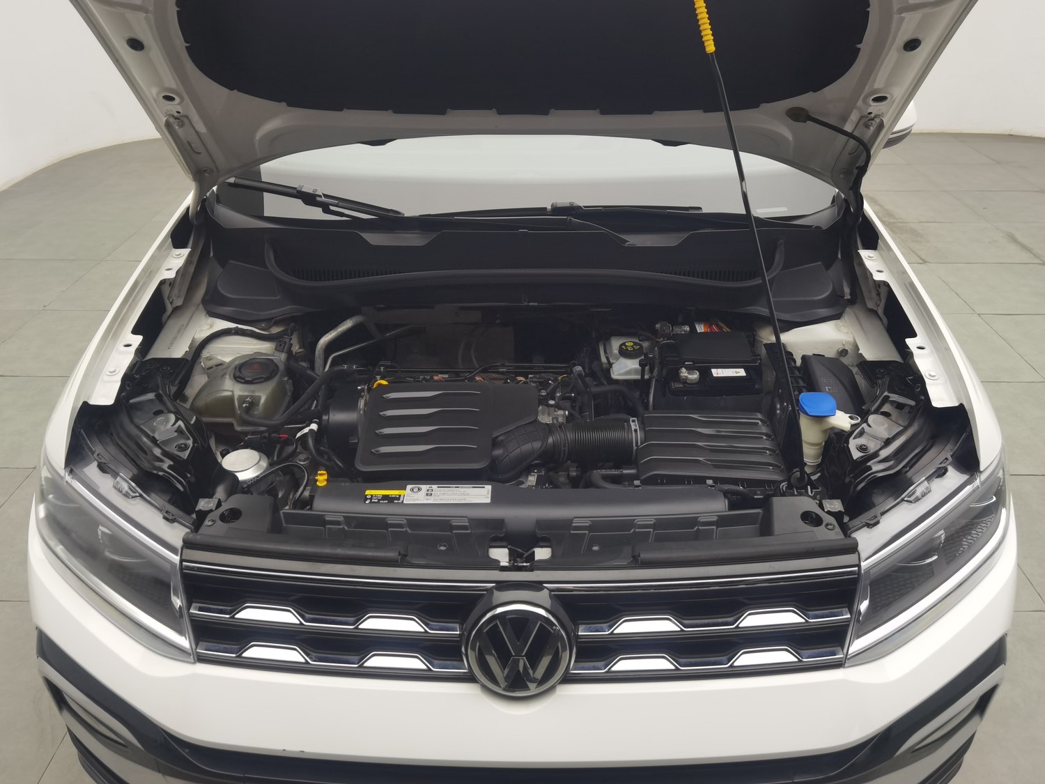 Used Volkswagen T-Cross 2019 1.5 AT