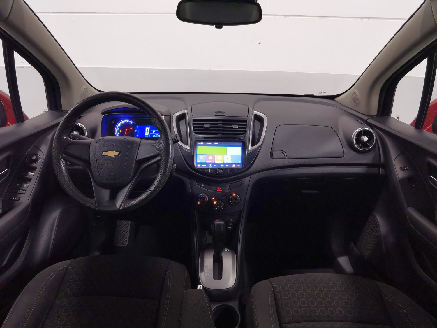 Used Chevrolet Tracker 2014 1.4 AT