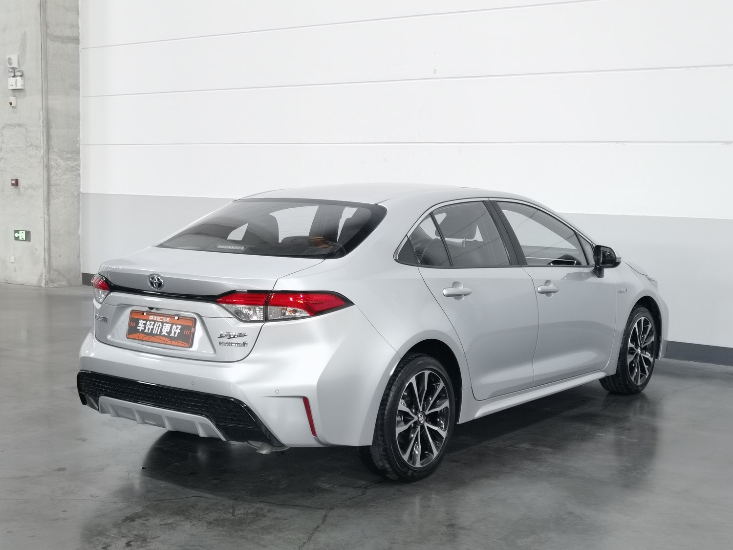 Used Toyota Levin 2022 1.8 AT