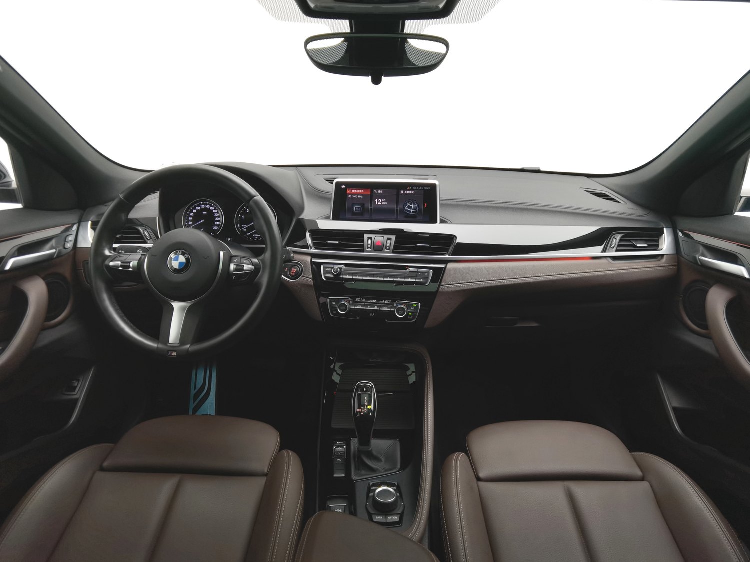 Used BMW X2 2020 2.0 AT