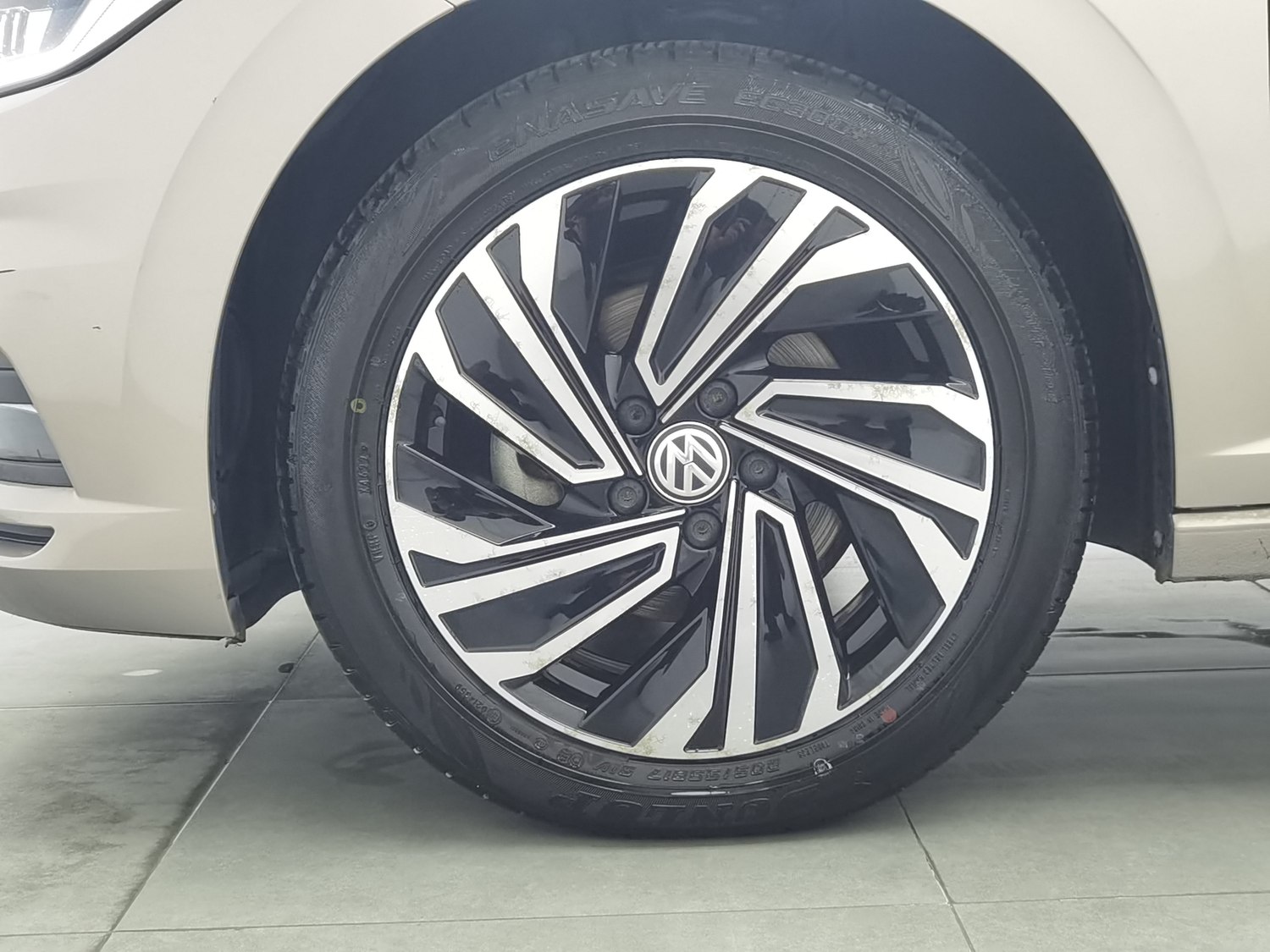 Used Volkswagen Sagitar 2019 1.4 AT