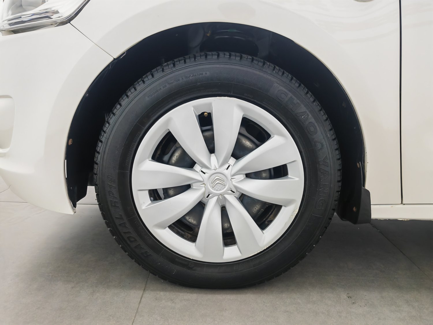 Used Citroen Elysée 2016 1.6 MT