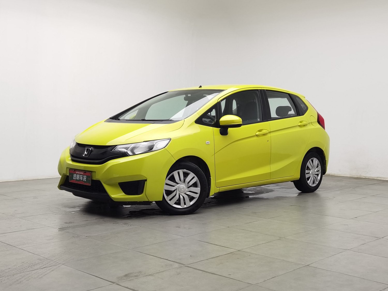 Used Honda Fit 2014 1.5 AT