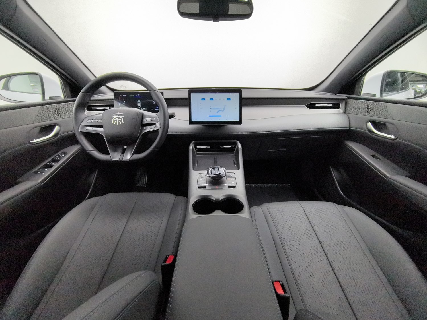 Used BYD Qin PLUS 2025 1.5 AT