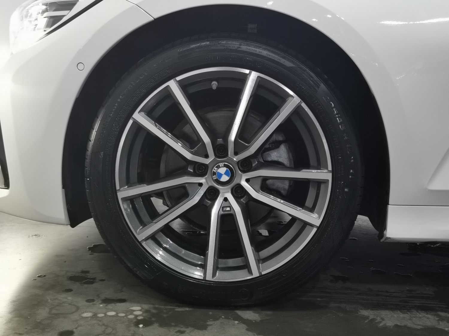 Used BMW THE3 2020 2.0 AT