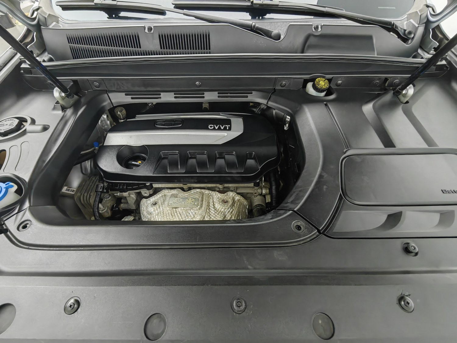 Used Geely Boyue 2016 2.0 MT