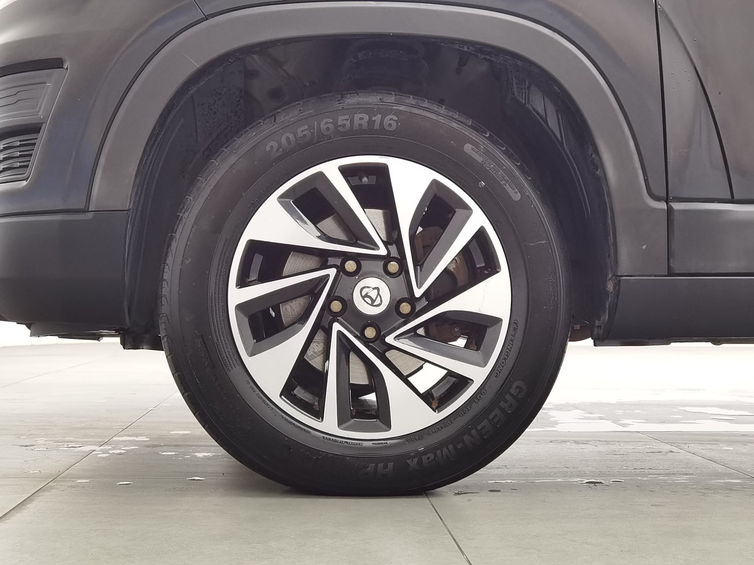 Used Changan Oshan Oshan X70A 2020 1.5 MT