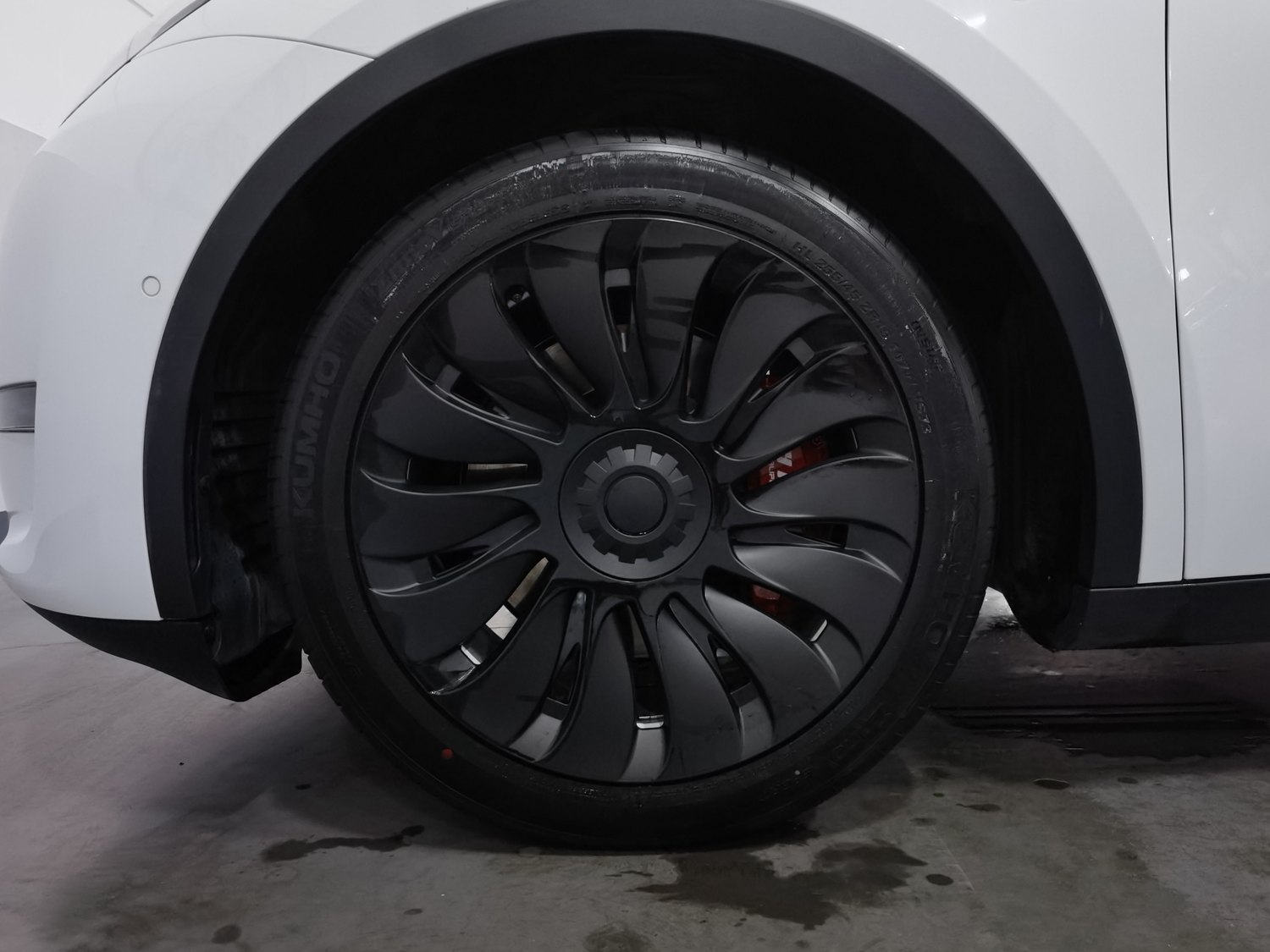 Used Tesla Model Y 2021