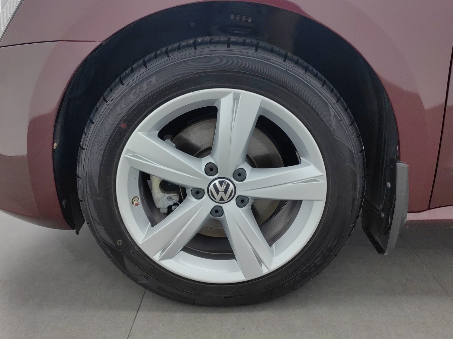 Used Volkswagen Passat 2015 1.8 AT