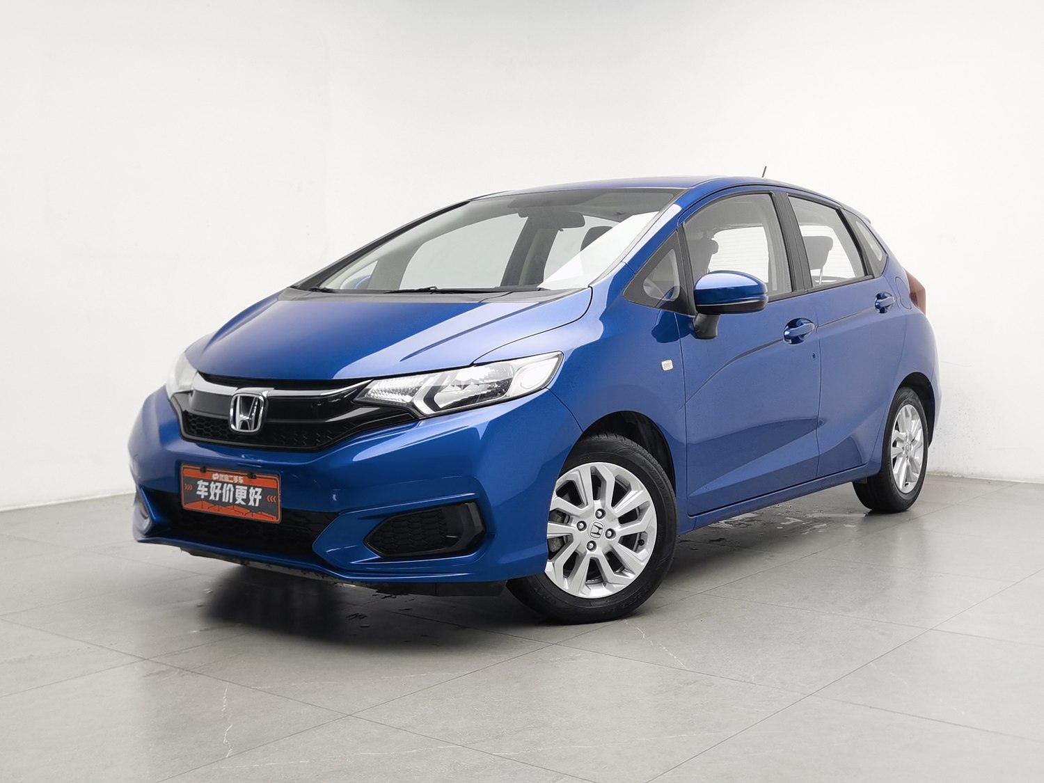 Used Honda Fit 2018 1.5 AT