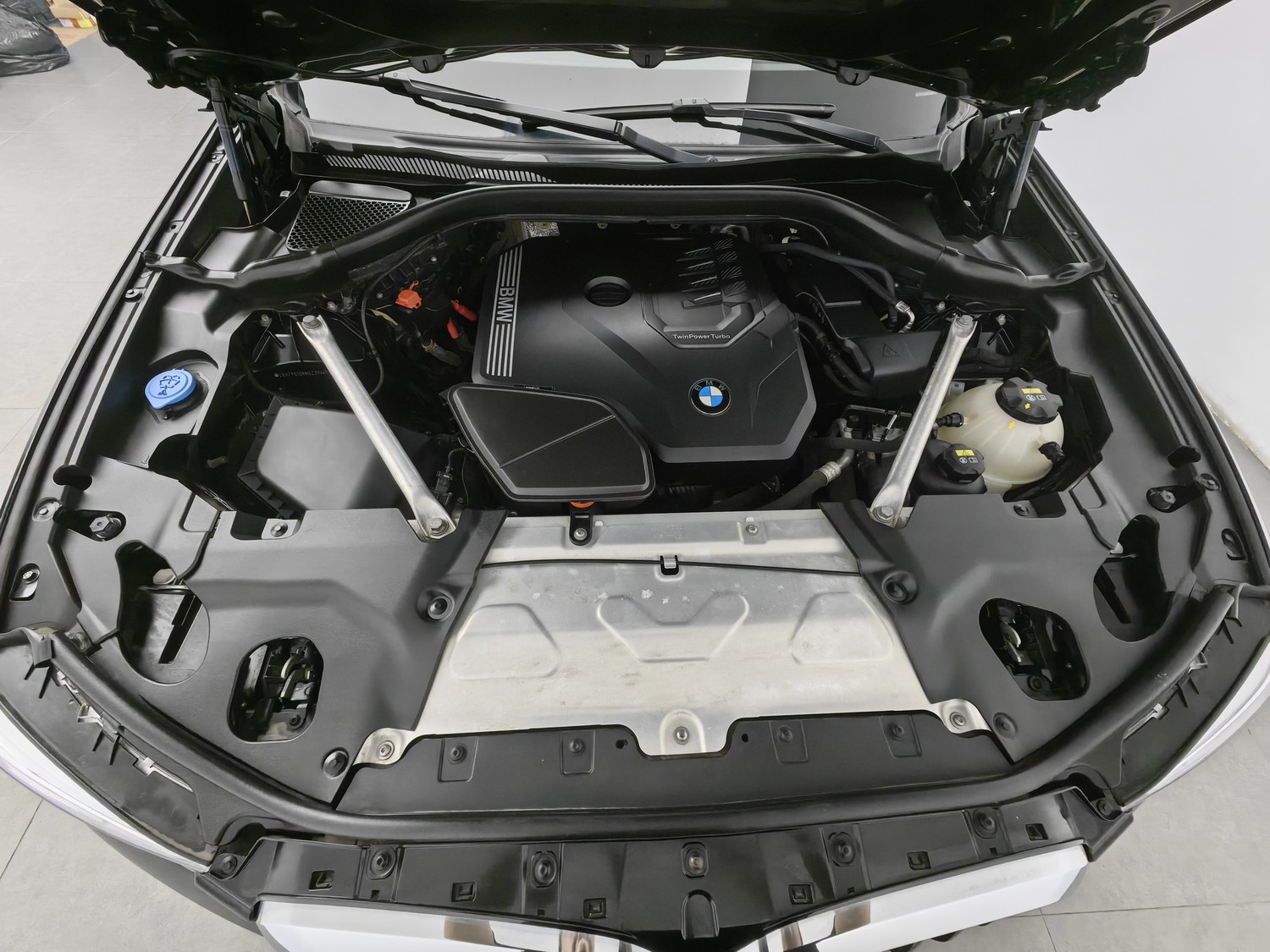 Used BMW X3 2021 2.0 AT