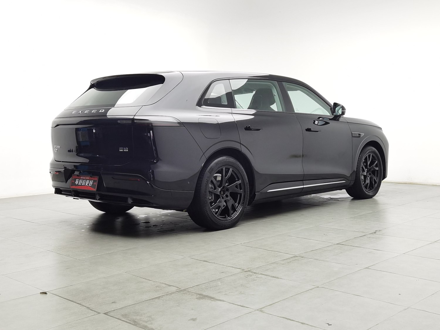 Used Exeed Sterra ET 2024 1.5 AT