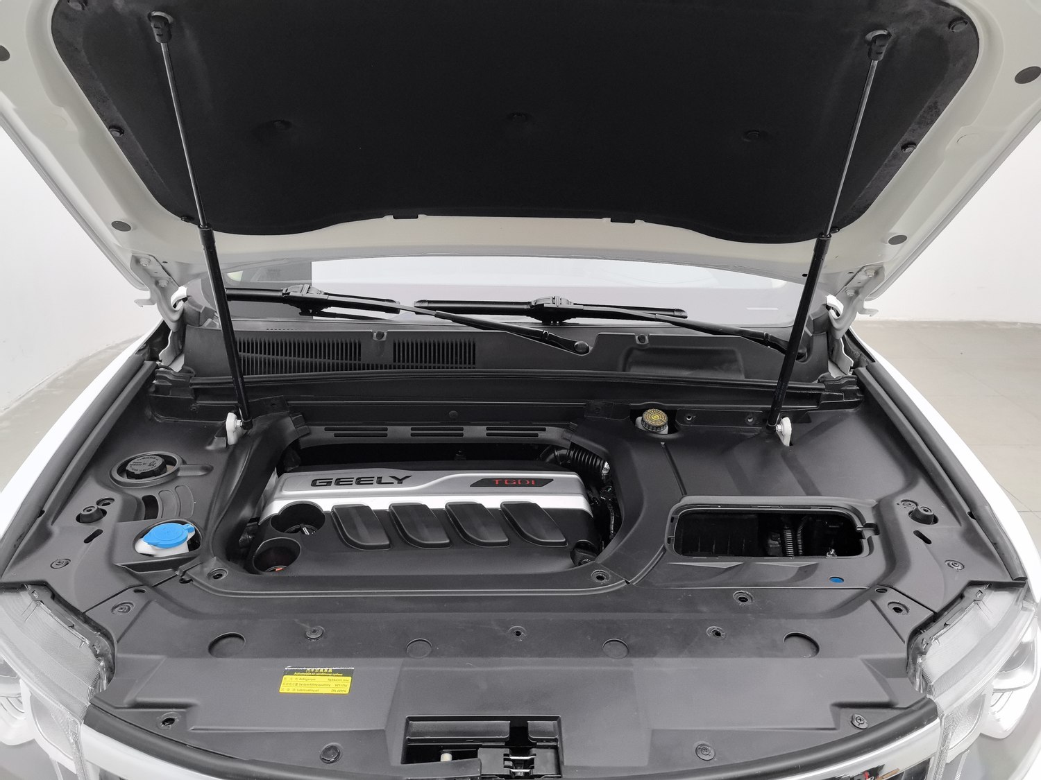 Used Geely Boyue 2016 1.8 AT