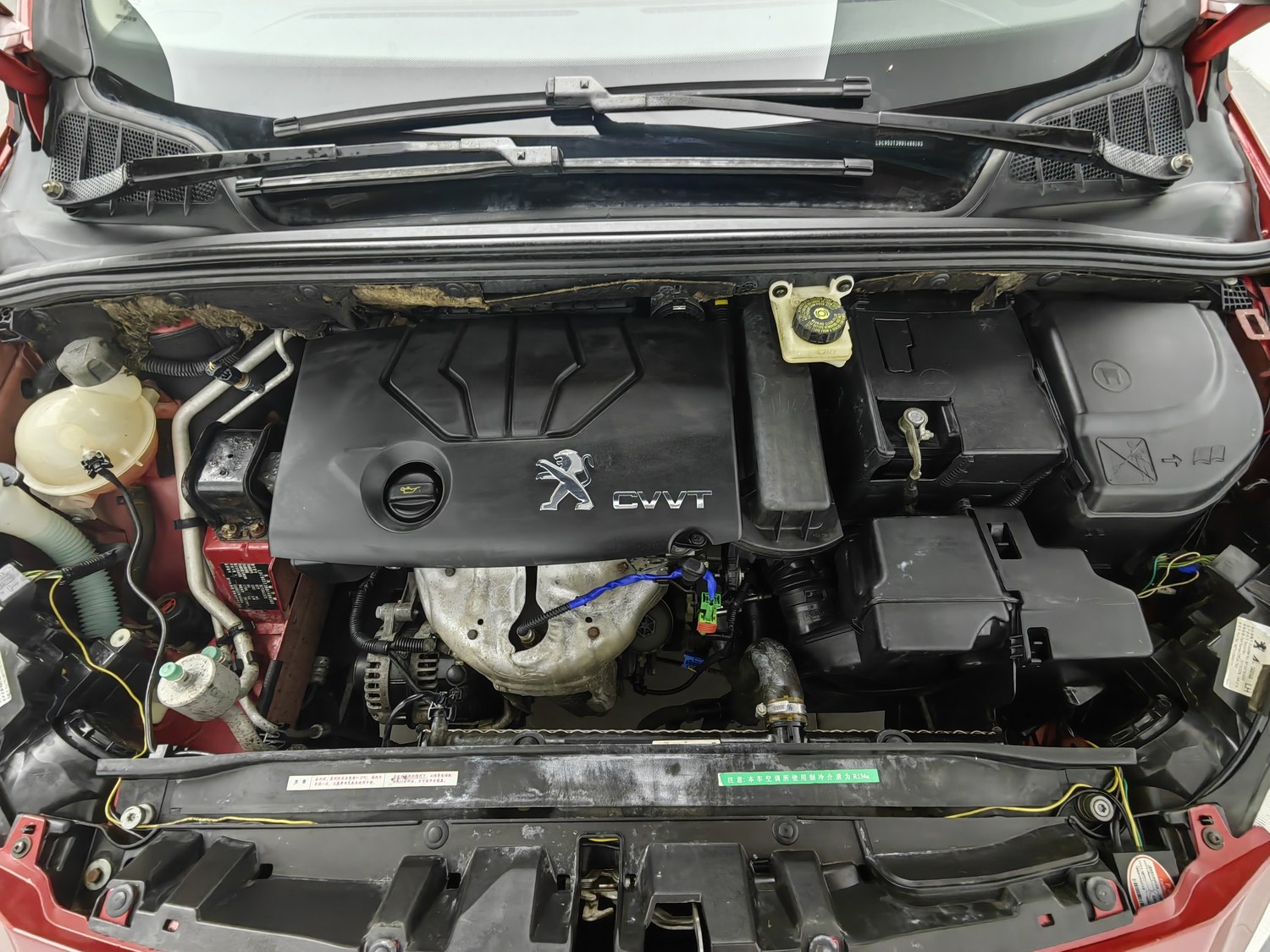 Used Peugeot 308 2013 1.6 AT