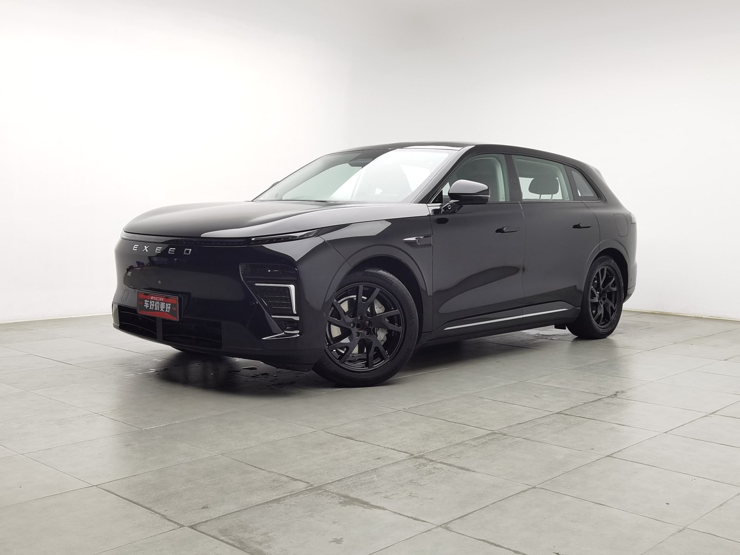 Used Exeed Sterra ET 2024 1.5 AT