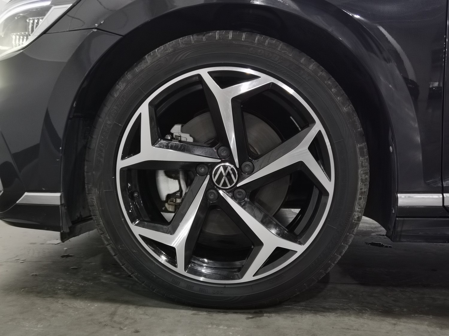 Used Volkswagen Magotan 2023 2.0 AT