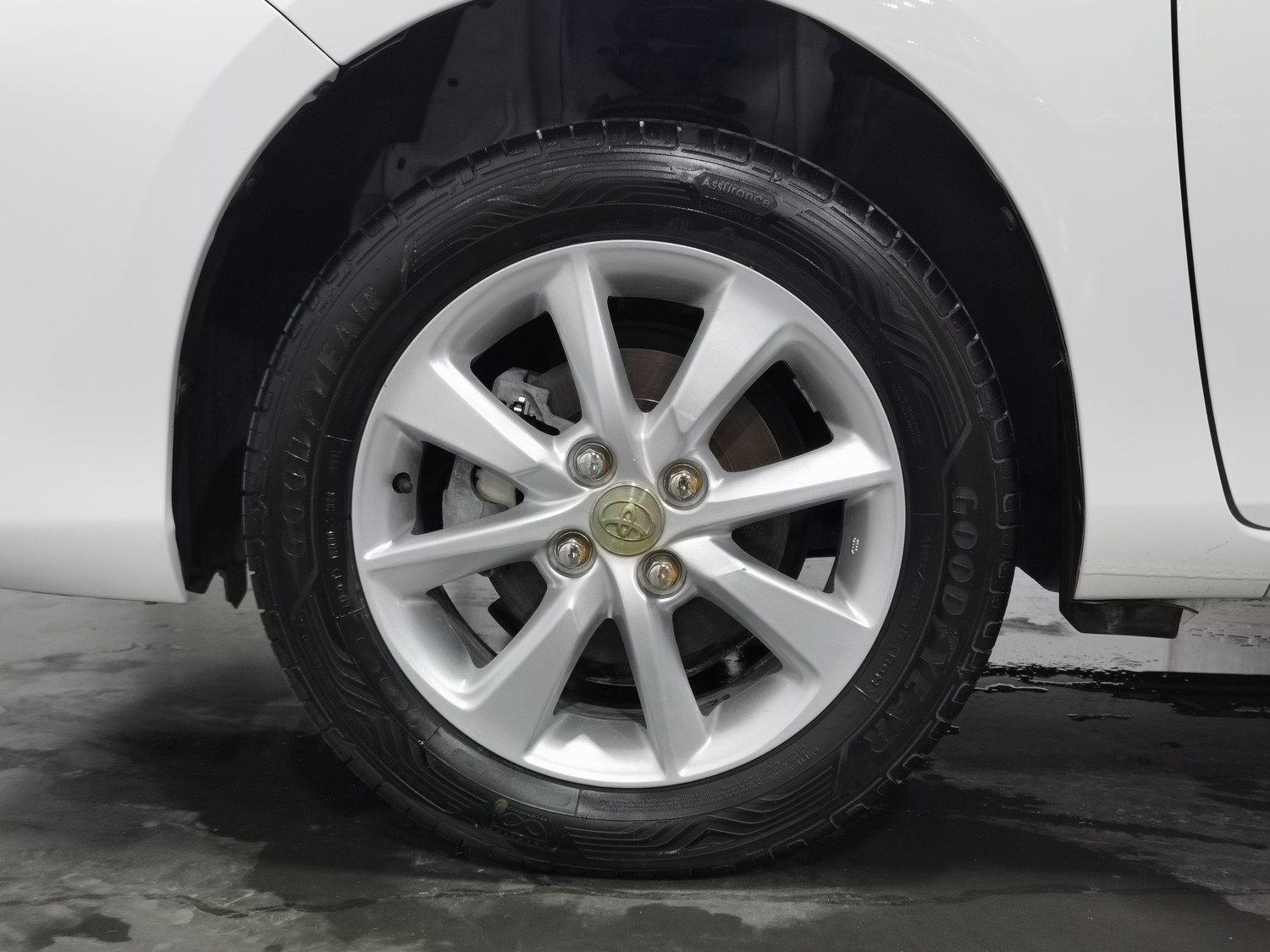 Used Toyota Vios FS 2017 1.5 AT