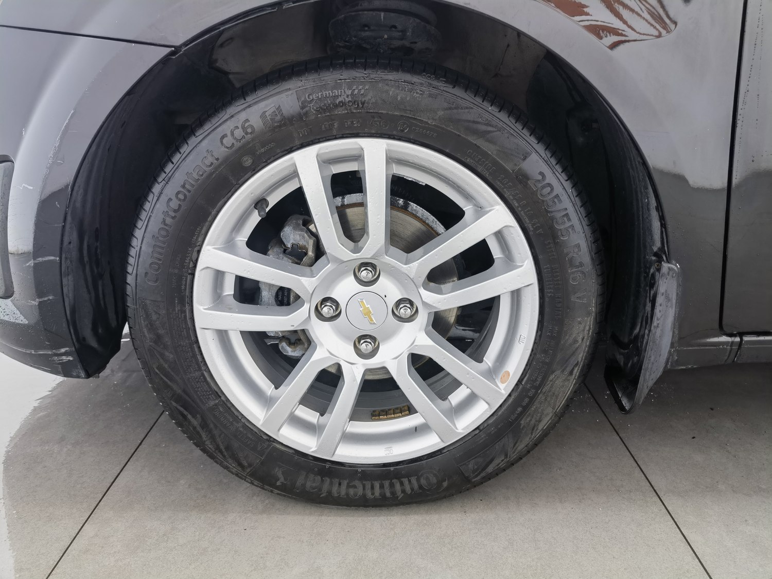 Used Chevrolet Aveo 2011 1.6 AT