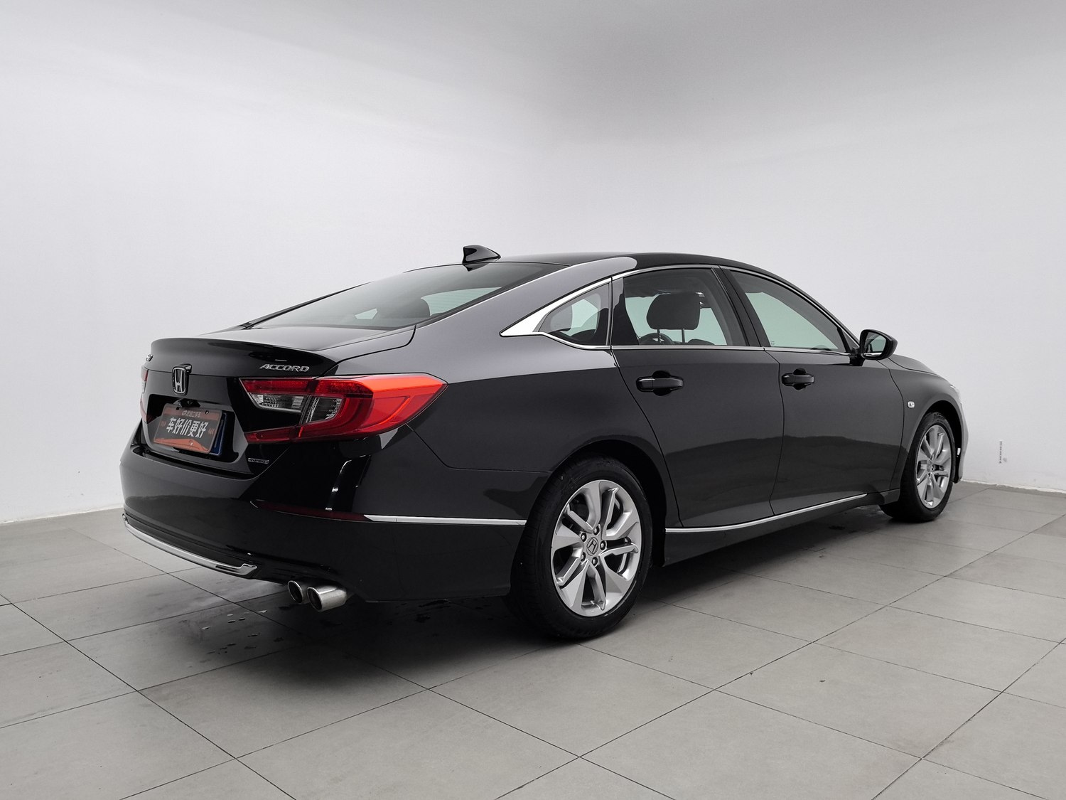 Used Honda Accord 2018 1.5 AT