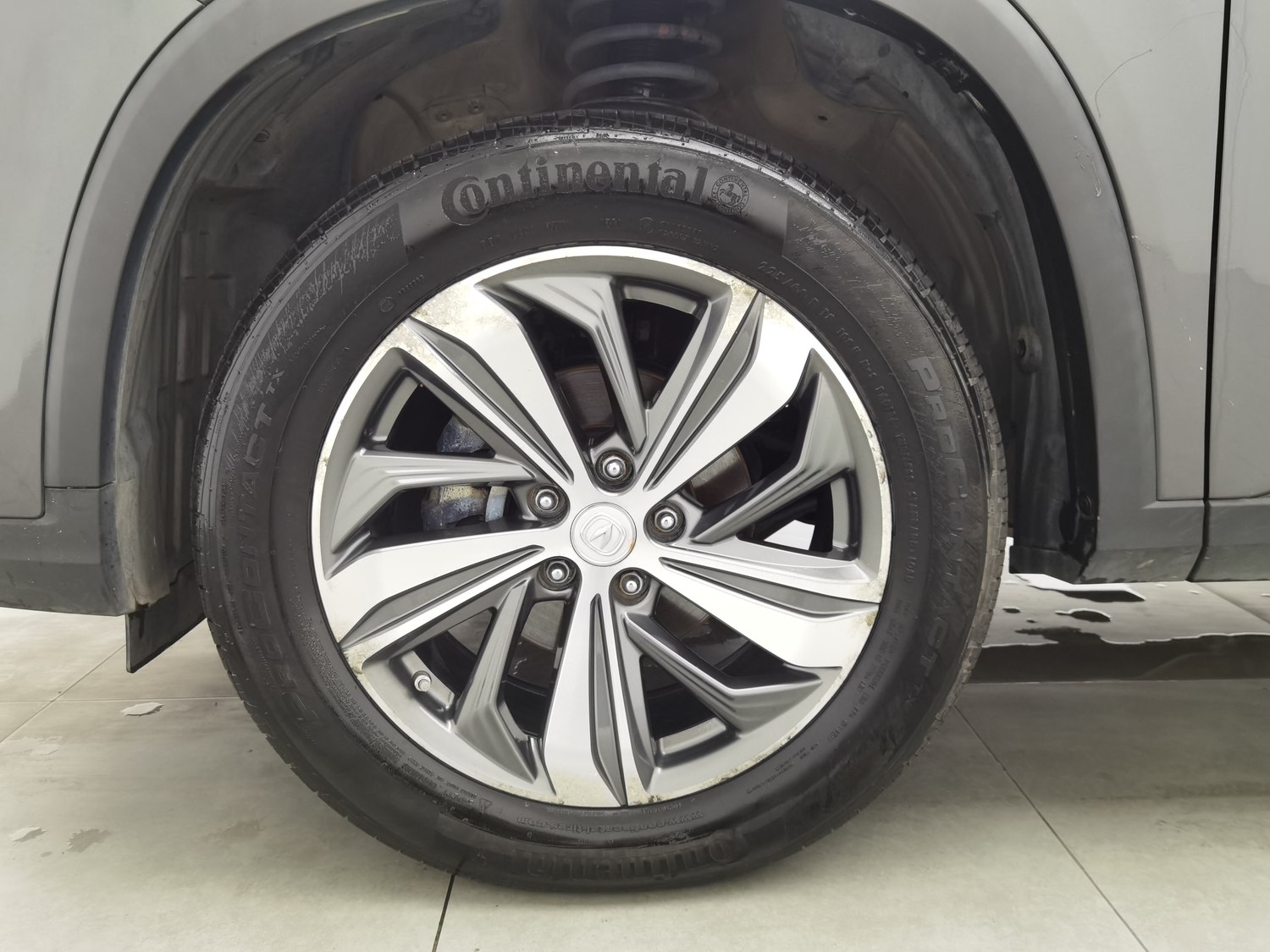 Used Changan CS75 PLUS 2020 1.5 AT