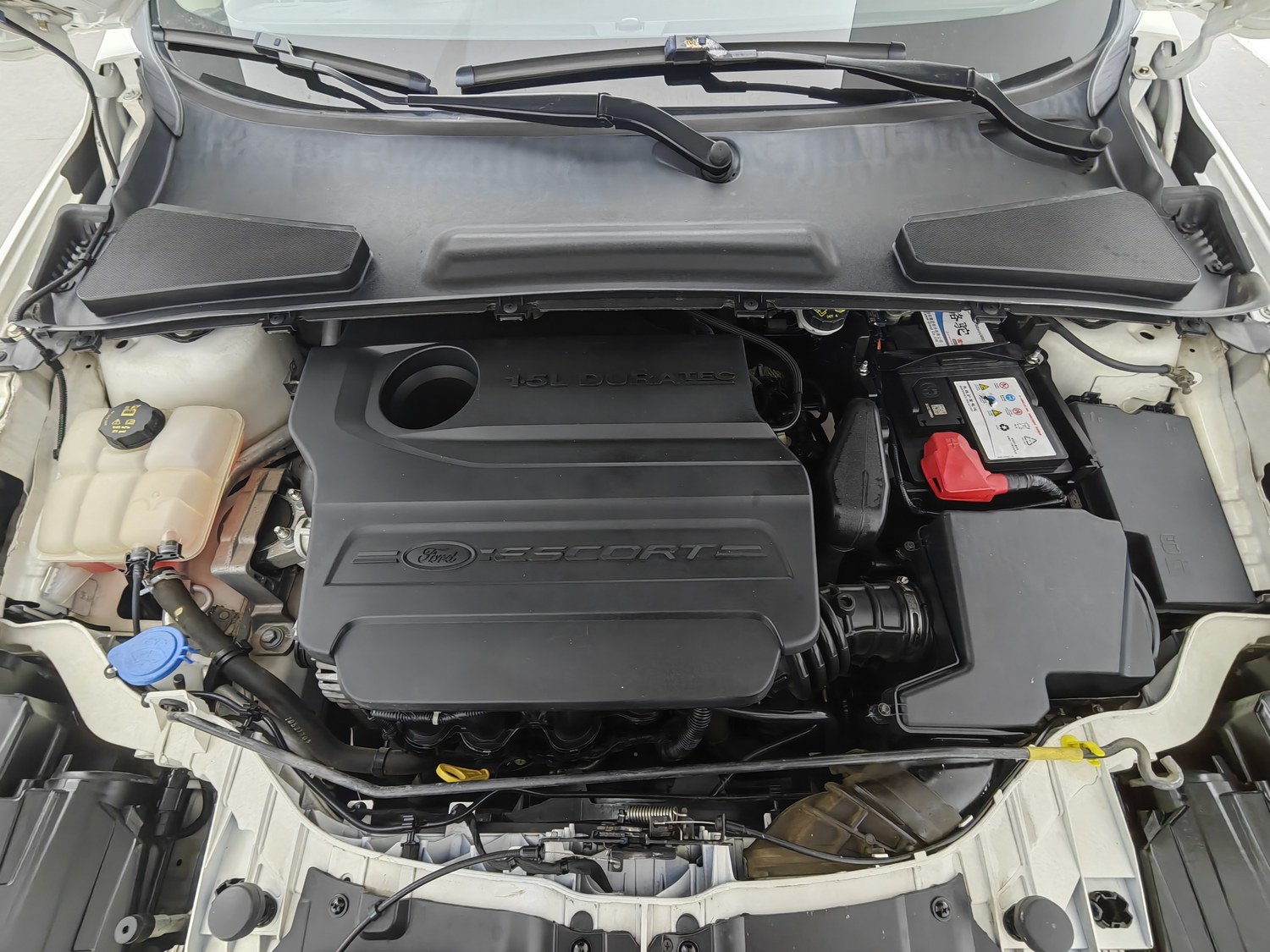 Used Ford Escort 2017 1.5 AT