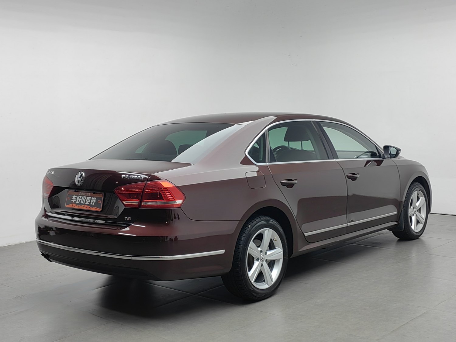 Used Volkswagen Passat 2015 1.8 AT