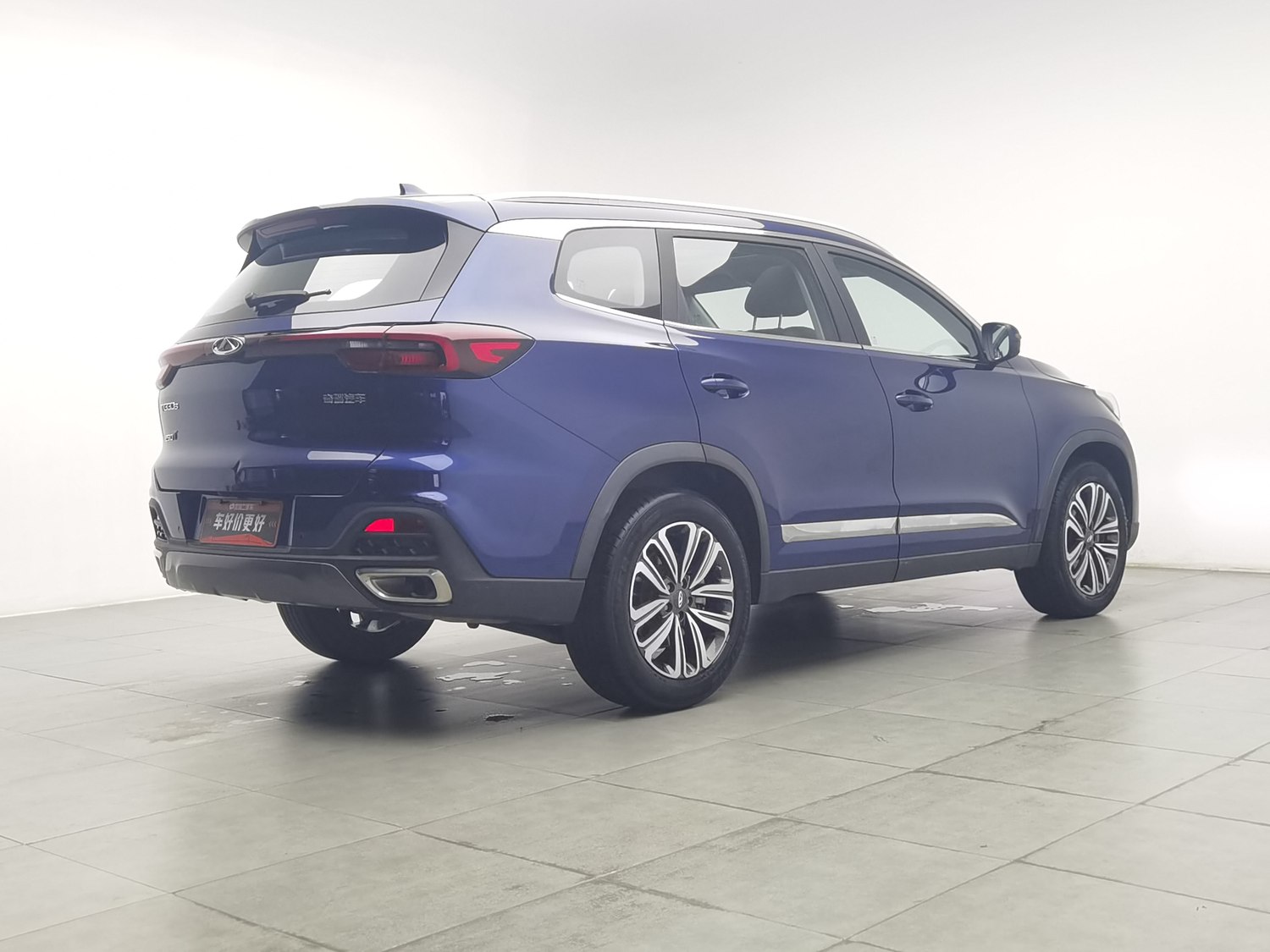 Used Chery Tiggo 8 2019 1.6 AT