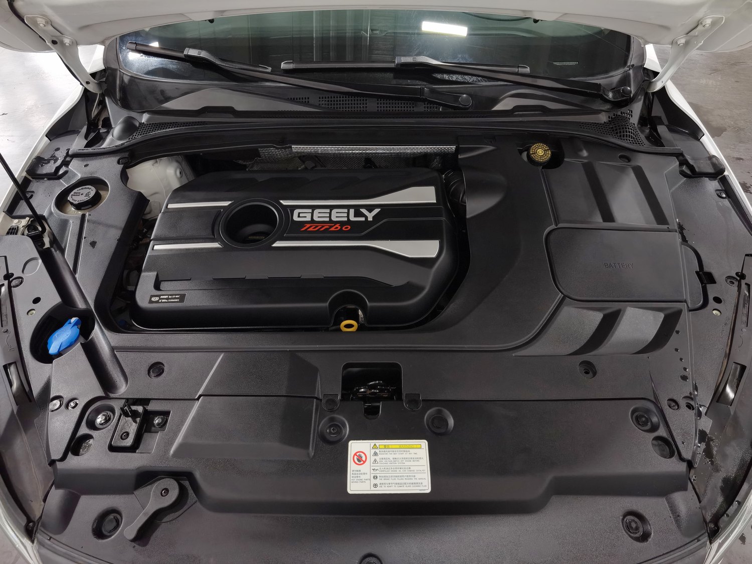 Used Geely Emgrand GL 2018 1.4 MT